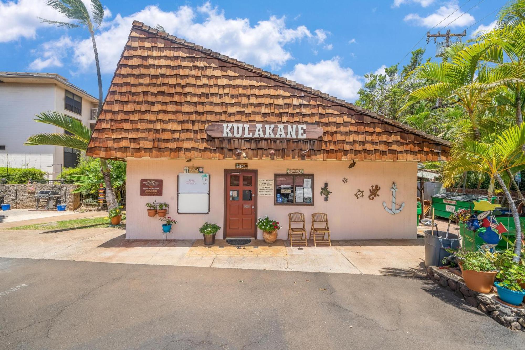 Kulakane 105 Kahana Bagian luar foto